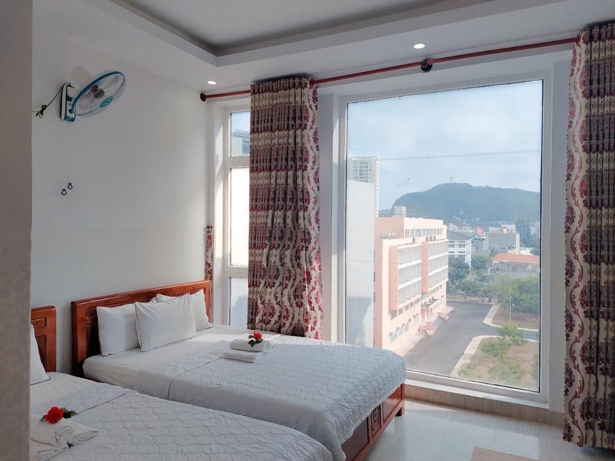 Thien Y Hotel Bai Sau فونج تاو المظهر الخارجي الصورة