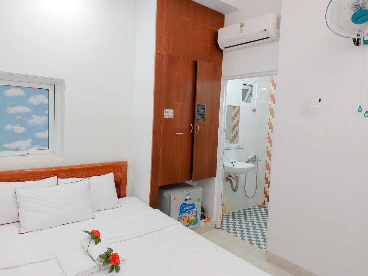Thien Y Hotel Bai Sau فونج تاو المظهر الخارجي الصورة