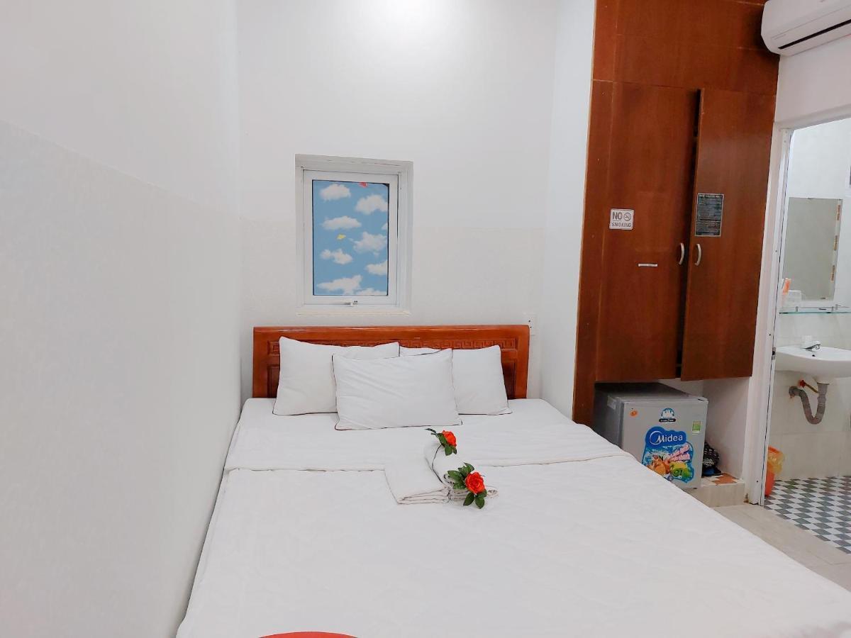 Thien Y Hotel Bai Sau فونج تاو المظهر الخارجي الصورة