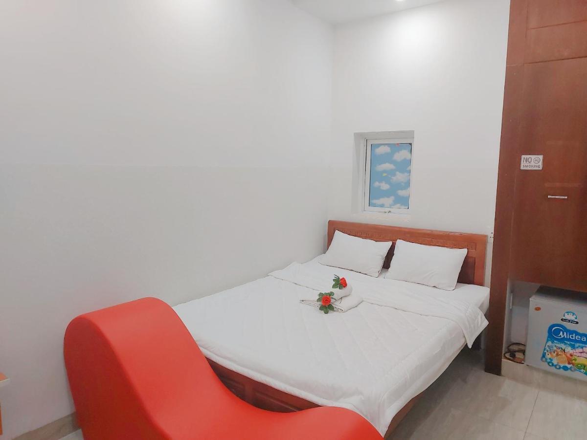 Thien Y Hotel Bai Sau فونج تاو المظهر الخارجي الصورة