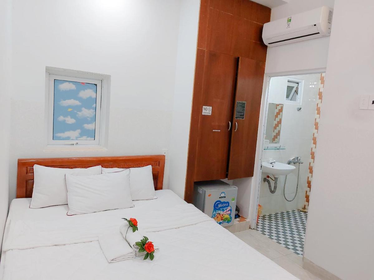 Thien Y Hotel Bai Sau فونج تاو المظهر الخارجي الصورة
