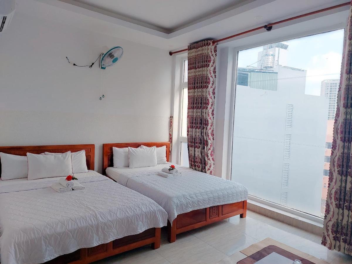 Thien Y Hotel Bai Sau فونج تاو المظهر الخارجي الصورة