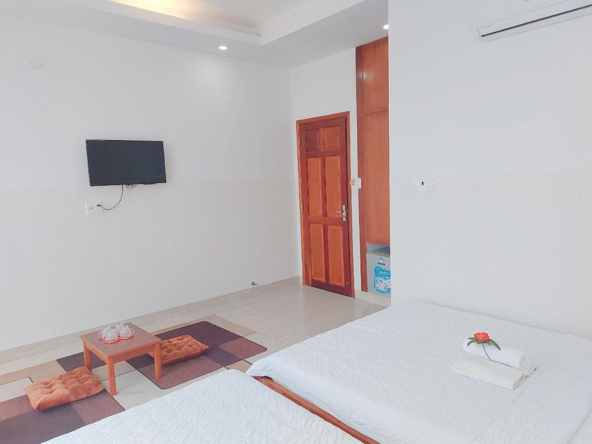 Thien Y Hotel Bai Sau فونج تاو المظهر الخارجي الصورة