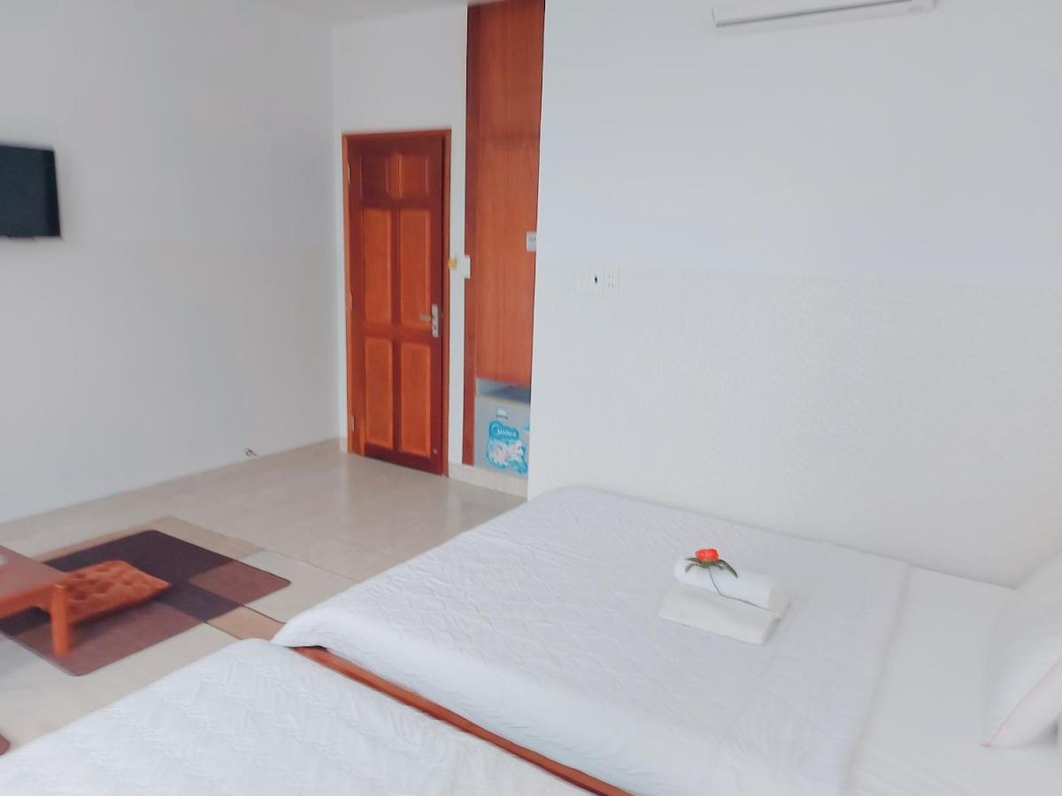 Thien Y Hotel Bai Sau فونج تاو المظهر الخارجي الصورة