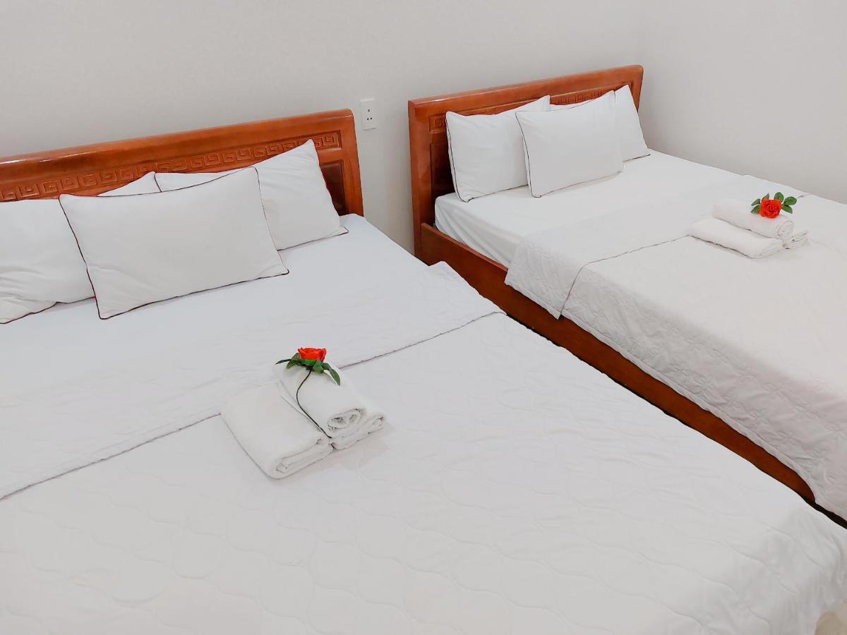 Thien Y Hotel Bai Sau فونج تاو المظهر الخارجي الصورة