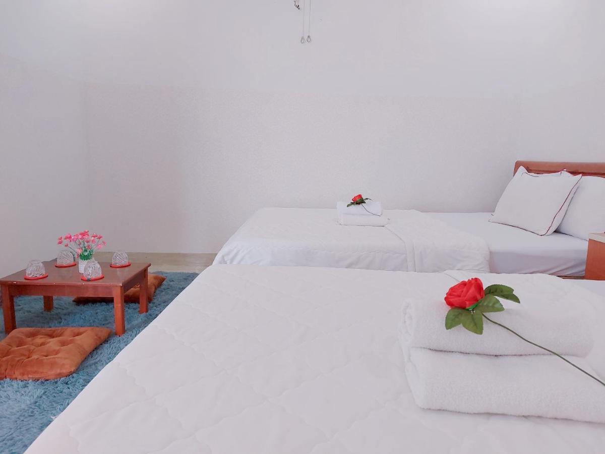 Thien Y Hotel Bai Sau فونج تاو المظهر الخارجي الصورة