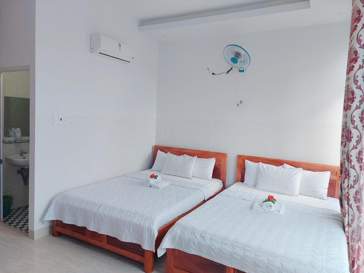 Thien Y Hotel Bai Sau فونج تاو المظهر الخارجي الصورة