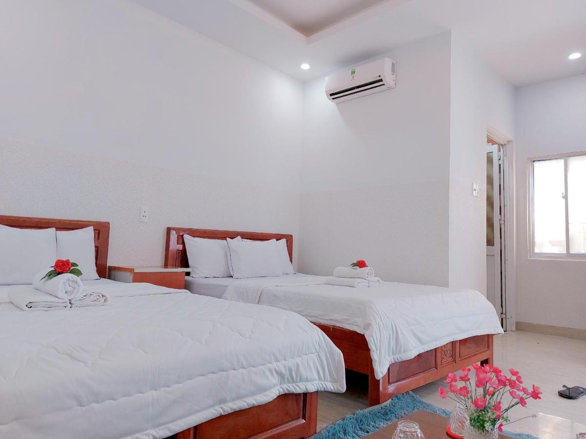 Thien Y Hotel Bai Sau فونج تاو المظهر الخارجي الصورة