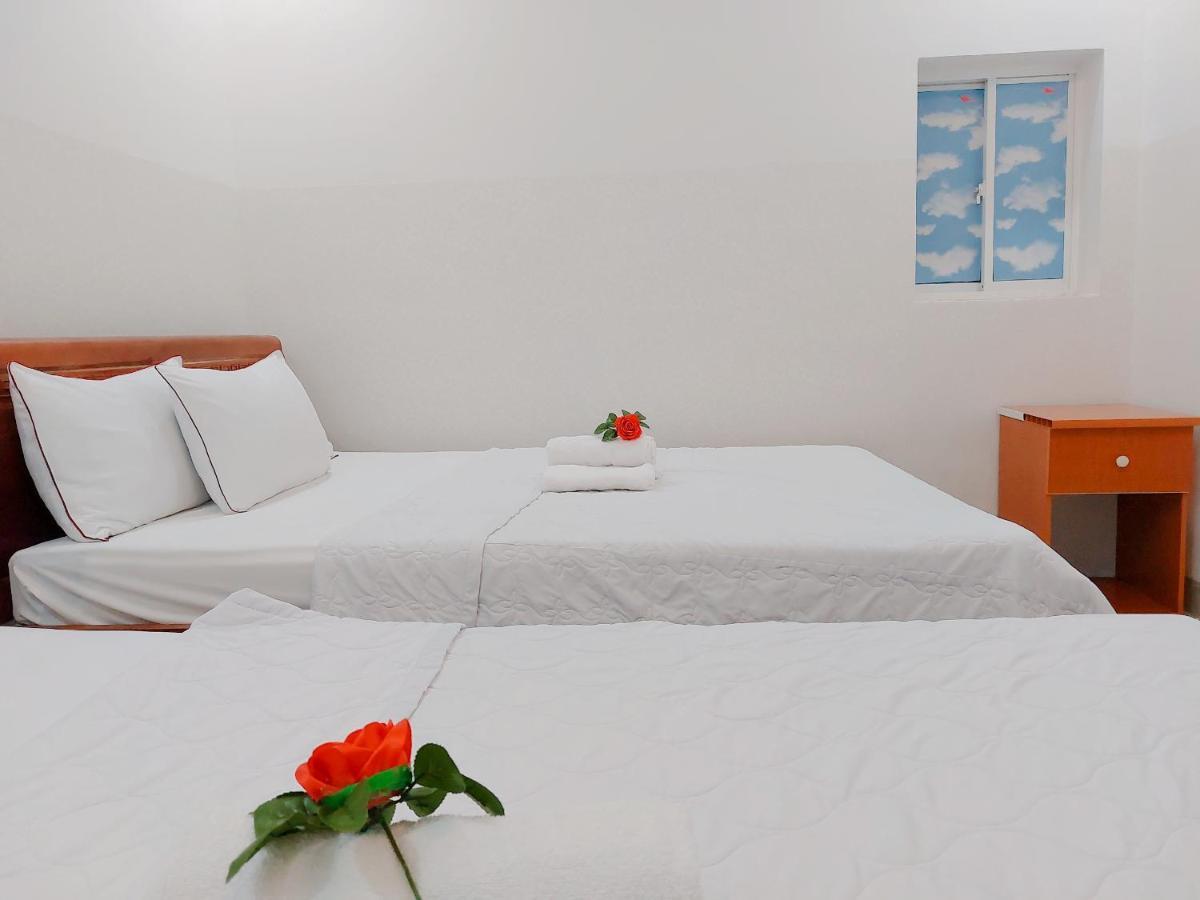 Thien Y Hotel Bai Sau فونج تاو المظهر الخارجي الصورة
