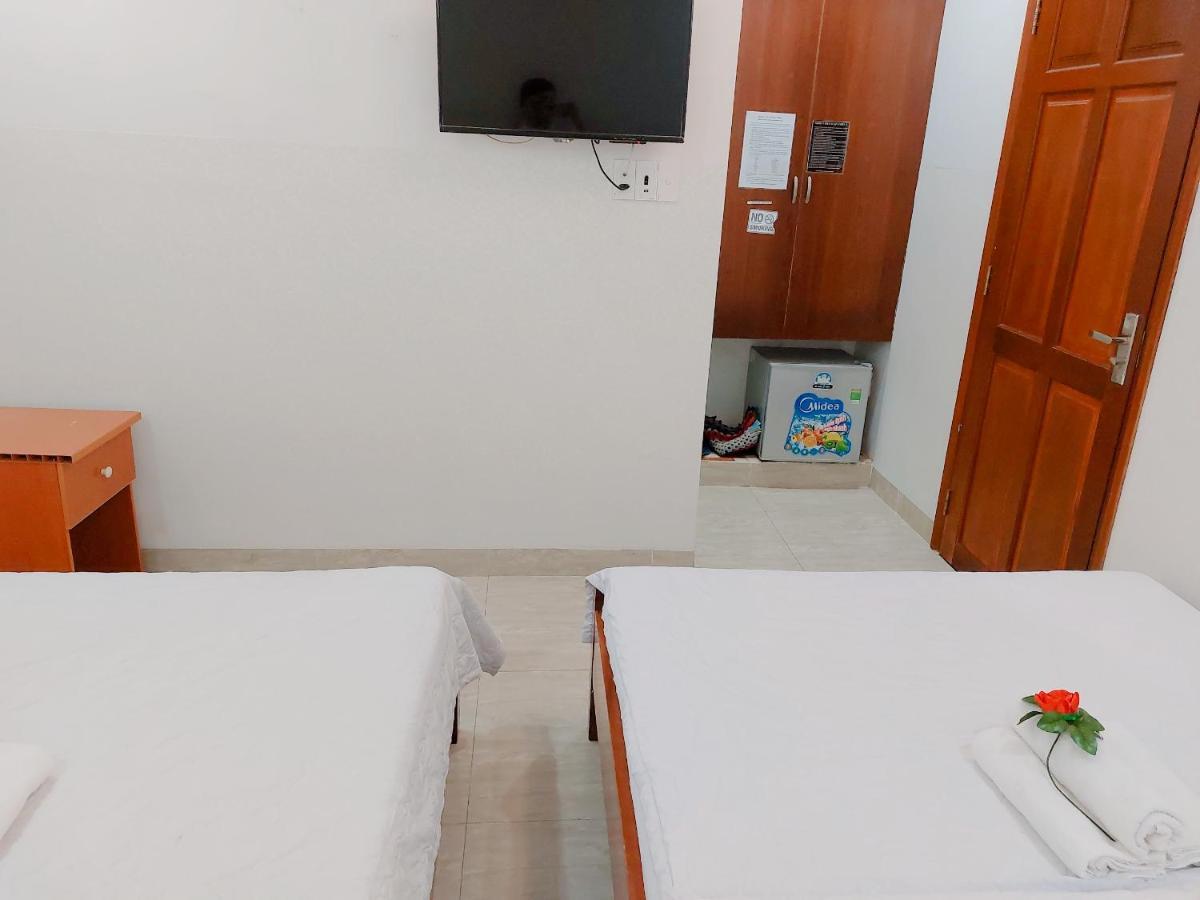 Thien Y Hotel Bai Sau فونج تاو المظهر الخارجي الصورة