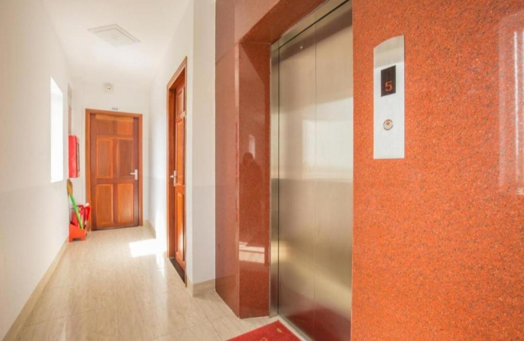 Thien Y Hotel Bai Sau فونج تاو المظهر الخارجي الصورة