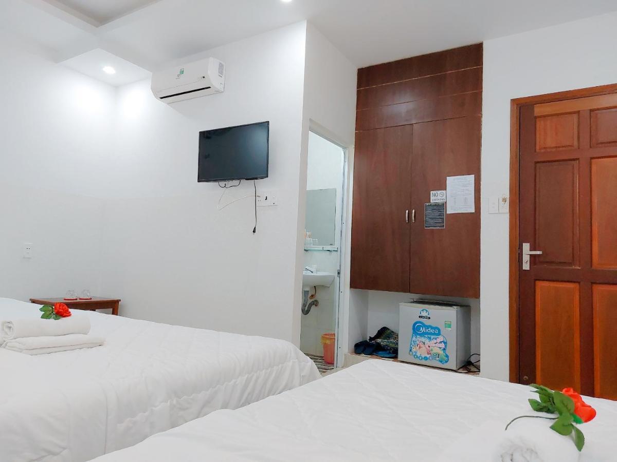 Thien Y Hotel Bai Sau فونج تاو المظهر الخارجي الصورة