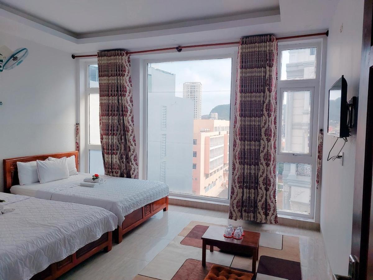 Thien Y Hotel Bai Sau فونج تاو المظهر الخارجي الصورة