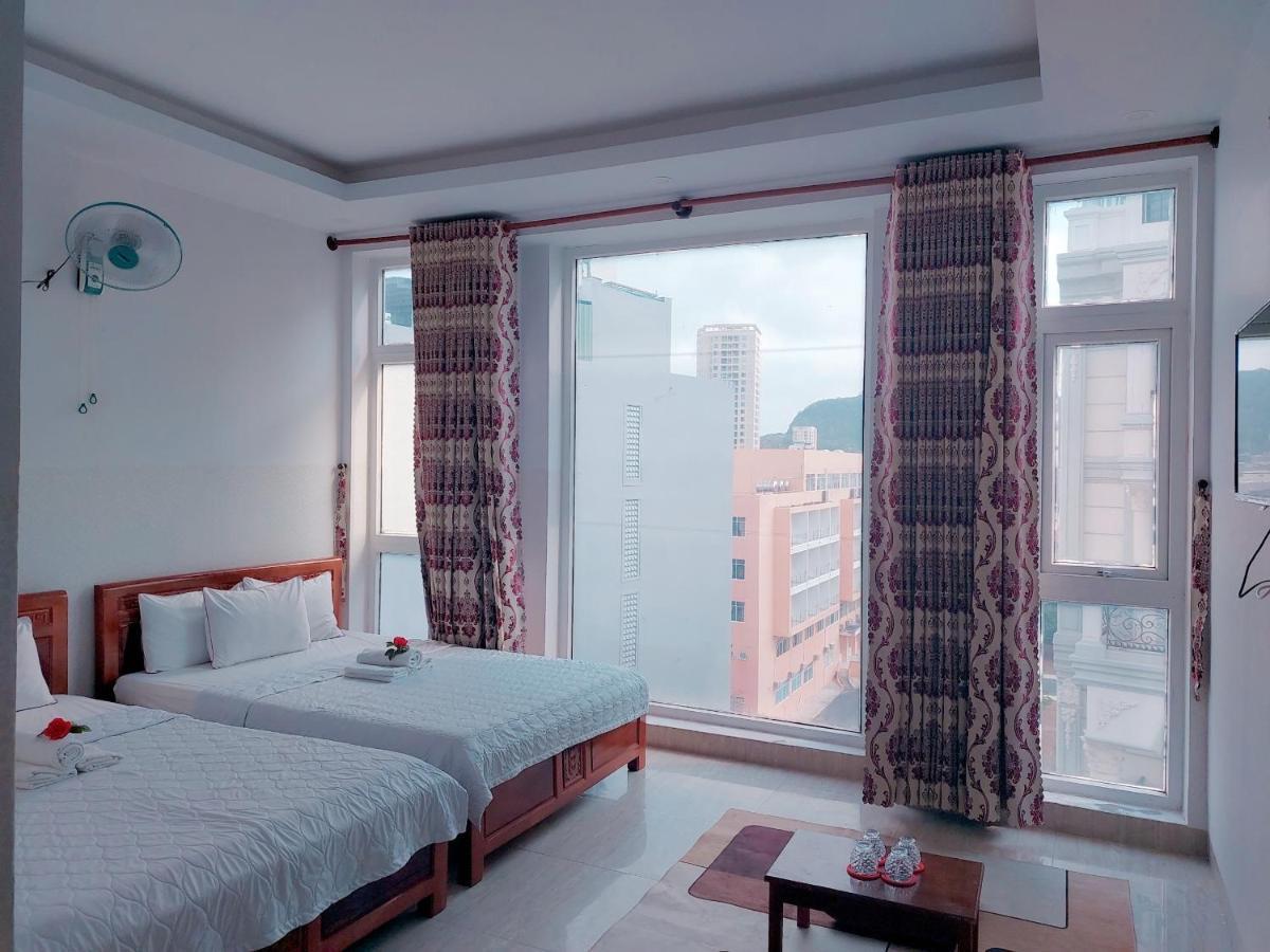 Thien Y Hotel Bai Sau فونج تاو المظهر الخارجي الصورة