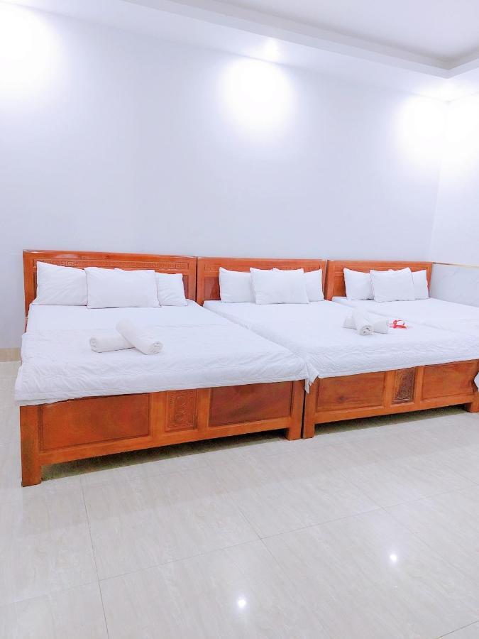 Thien Y Hotel Bai Sau فونج تاو المظهر الخارجي الصورة
