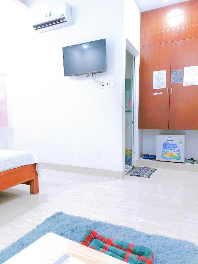Thien Y Hotel Bai Sau فونج تاو المظهر الخارجي الصورة