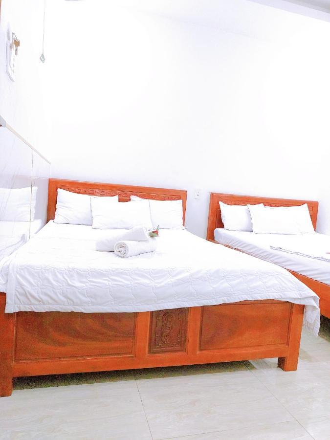 Thien Y Hotel Bai Sau فونج تاو المظهر الخارجي الصورة