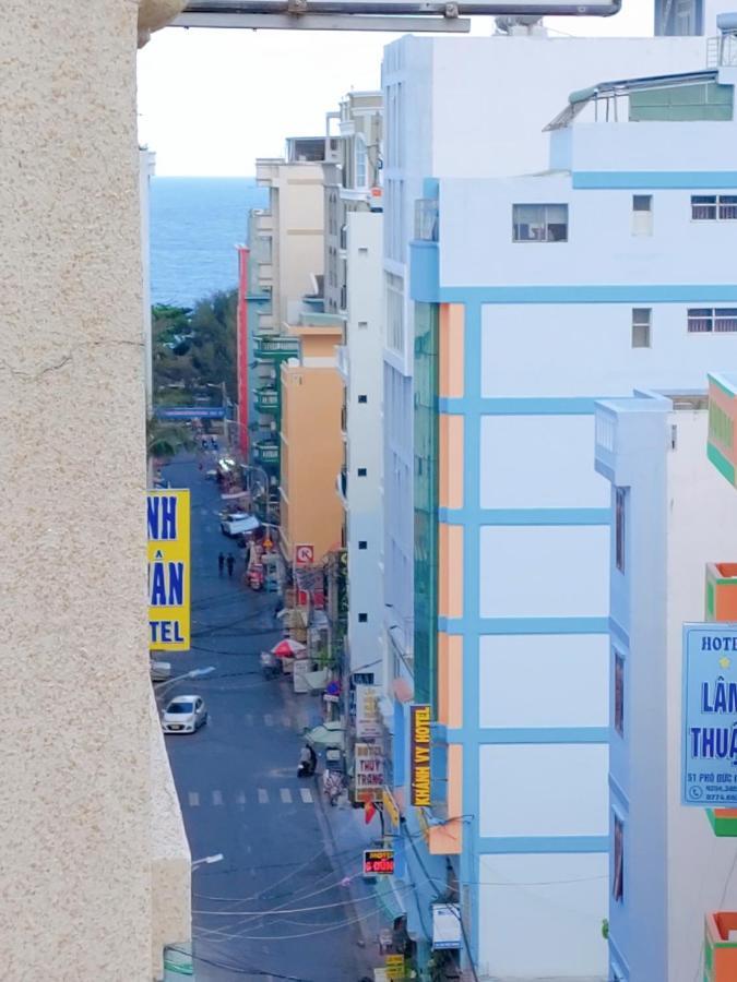 Thien Y Hotel Bai Sau فونج تاو المظهر الخارجي الصورة