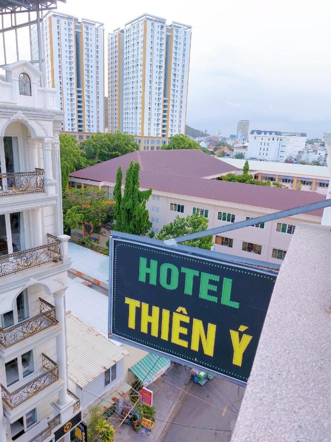Thien Y Hotel Bai Sau فونج تاو المظهر الخارجي الصورة